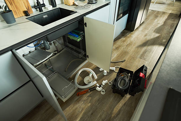 24/7 Emergency Toilet Repair experts in Griffithsville, WV
